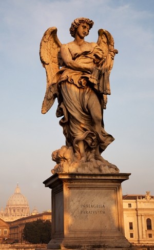 3 Angel with the Whips